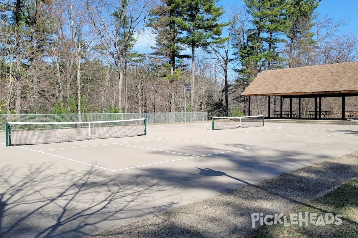 Photo of Pickleball at Alexander Carr Park